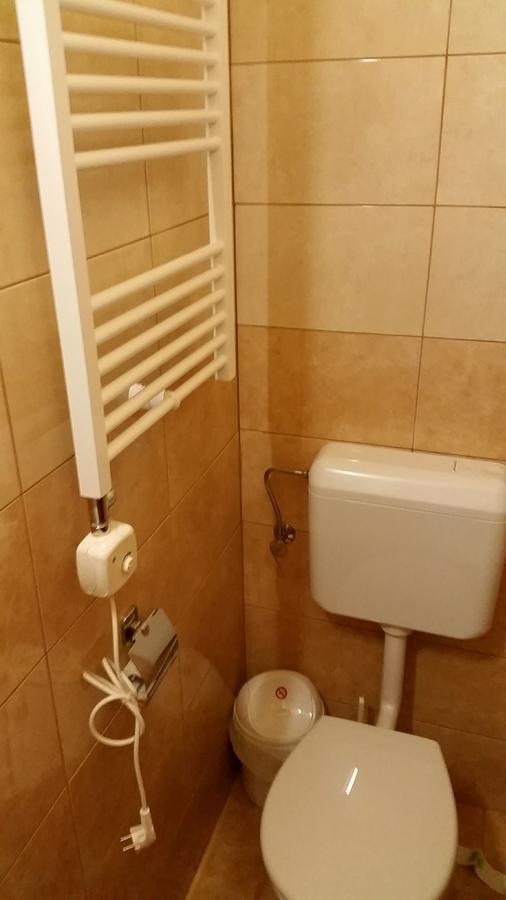 Pensiunea Malvimend Tulgheş Exteriör bild